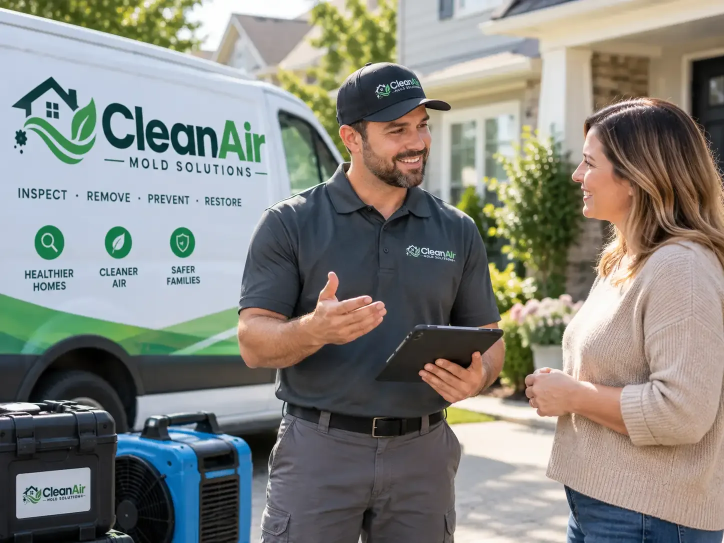 Mold Remediation Rockland, ID FAQs